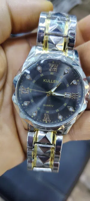 ساعة يد   kullen Quartz