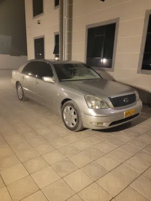 Used Lexus LS in Al Dhahirah