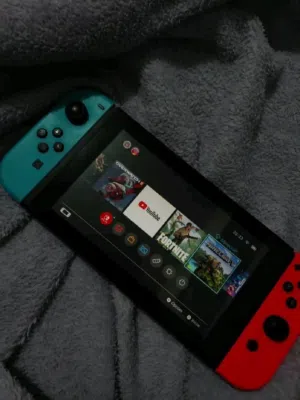 Nintendo Switch للبيع بيع سريع