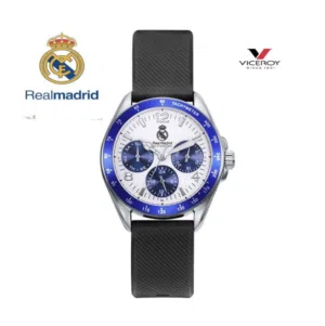 ساعة ريال مدريد من فيكروي خامه اصلية . Real Madrid watch by VICEROY original raw material