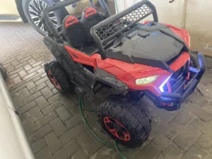 سيارة فور فويل كبيره 30 دينار big car 30 bd