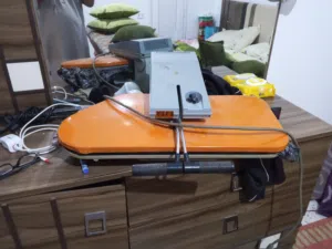 مكوات ملابس