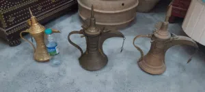ثلاث دلال نحاسية(اقرأ الوصف)
