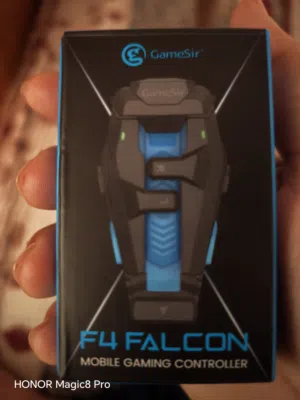شفتات ببجي f4 falcon