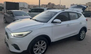 Used MG MG ZS in Hawally