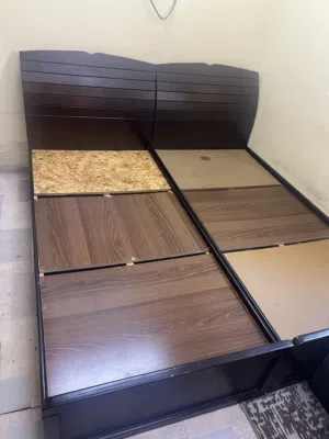 2 سرير فردي للبيع 190*90