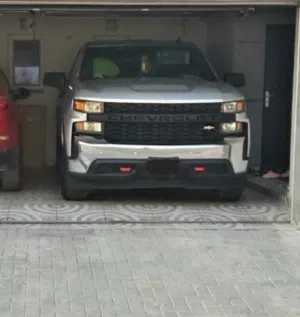 شفروليه سلفرادو 2022 silverado 2022