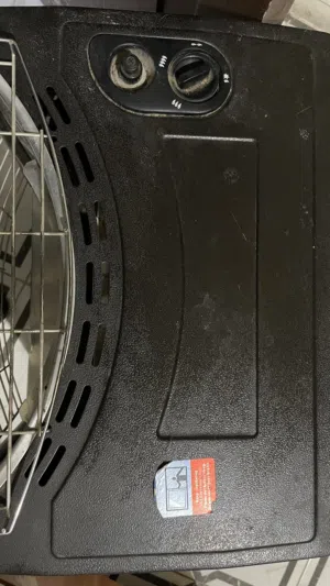 للبيع صوبتين غاز بحالة ممتازة وسعر مناسب