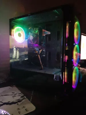 Gaming pc ( read description)