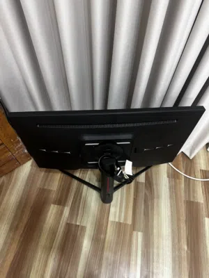 شاشة قيمنق DEAD SKULL تصلح للسوني لل بي سي بسرعة 120hz - gaming monitor for PS5 PC gaming 120 Hz