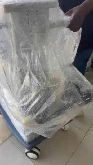 جهاز التخدير (Anesthesia Machine)