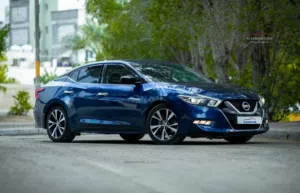 نيسان ماكسيما 2018 للبيع بحاله ممتازه  nissan Maxima 2018