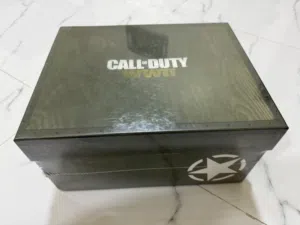 Call of duty WWII collectors edition