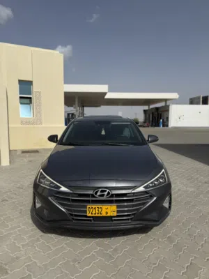 Used Hyundai Elantra in Muscat