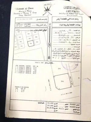 فرصة ارض سكينة من المالك مباشرة