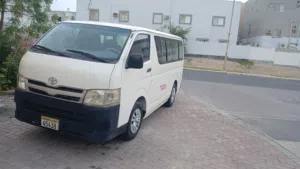 Used Toyota Hiace in Northern Governorate