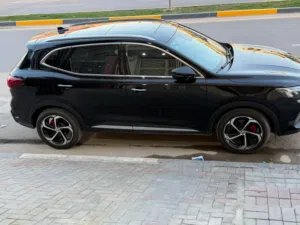 MG HS سيارة اس يوفي