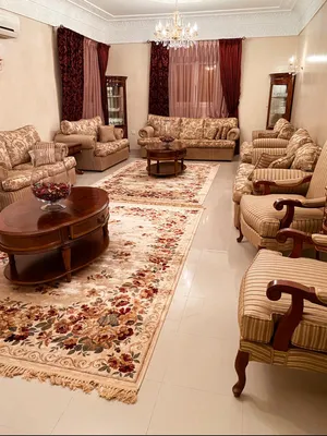 4 Bedrooms . Furnished . Monthly4