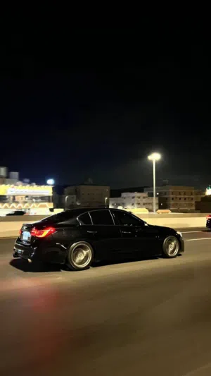 Infiniti Q50 2015 Rough Line