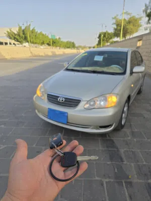 Used Toyota Corolla in Sana'a