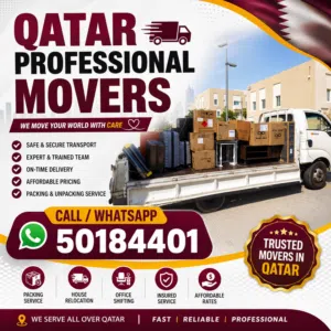 Doha Movers Package