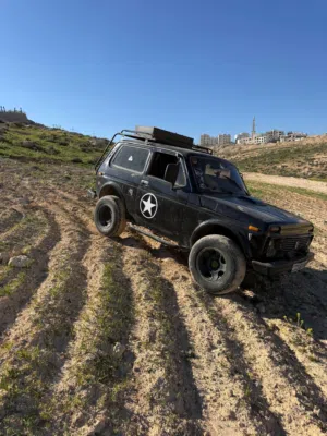 Used Lada Niva Legend in Amman