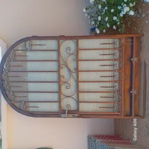 أبواب حديد