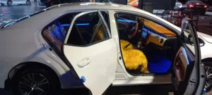 للبيع تويوتا كورولا 2017