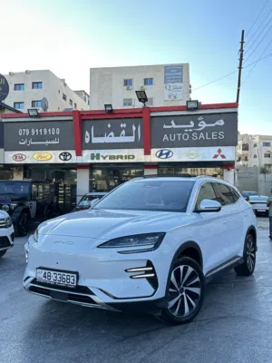 BYD Song Plus Champion / 2023  مكفالة 3 سنوات / بطارية كبيرة 600كم