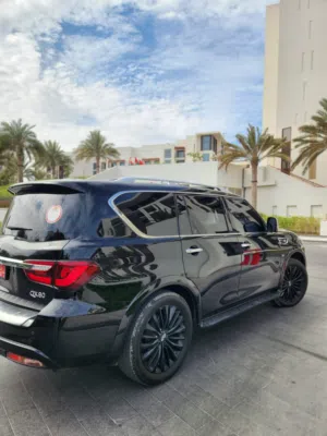 انفينتي QX80