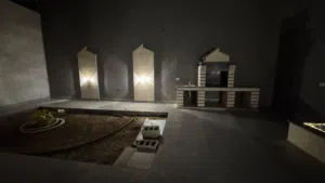 شقة فاخرة حديثة للبيع في البنيات البنيات