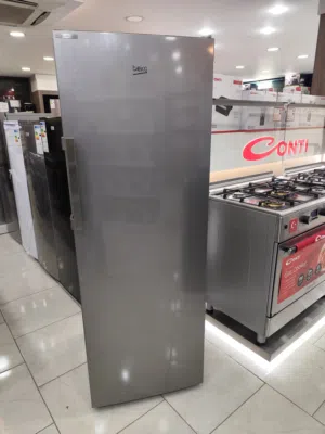 عرض نااار على فريزر Beko بيكو نوفرست 7 جوارير سلفر 260 لتر صافي