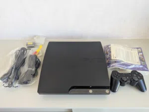 PS3 Slim Pal Mint condition