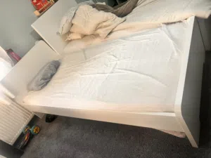 سرير ايكيا للبيع مفرد للاطفال