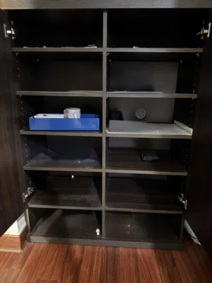 Home centre storage cabinet