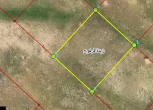 Residential Land for Sale in Irbid Zabda