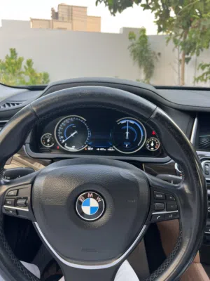 Used BMW 7 Series in Muscat
