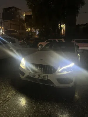 ميرسيدس  C200 2016 للبيع خليجي