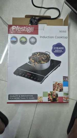Prestige Induction Cooker 50353