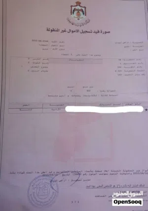 أرض للبيع 3600 متر مستوية شارع مستقل على طول القطعة تبعد عن الشارع 60 متر تقريبا وعن مسجد معاذ بن