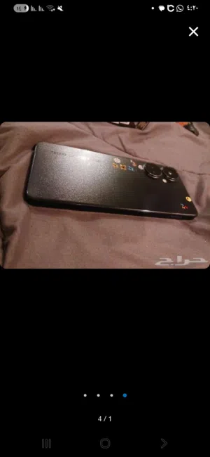 Tecno Camon 128 GB in Al Riyadh