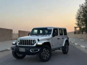 جيب رانجلر صحارا 2024