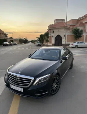 Used Mercedes Benz S-Class in Al Riyadh