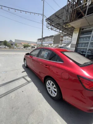 MG5 مديل2022