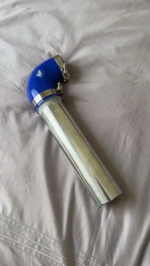 Spark trixx exhaust