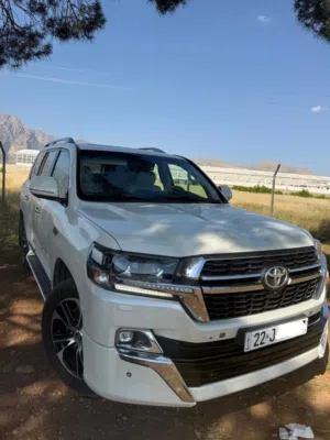 Used Toyota Land Cruiser in Basra