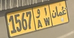 للبيع لوحه مميزة 1567.............................................................