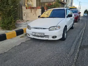 Used Hyundai Accent in Amman