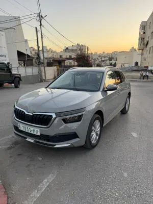 Used Skoda Kamiq in Tulkarm