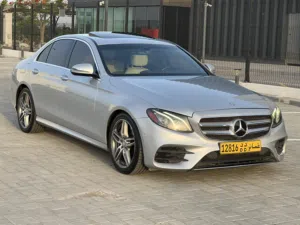 Used Mercedes Benz E-Class in Muscat